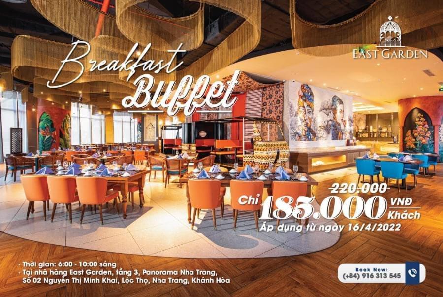 Panorama Condotel By Hlg Nha Trang Luaran gambar