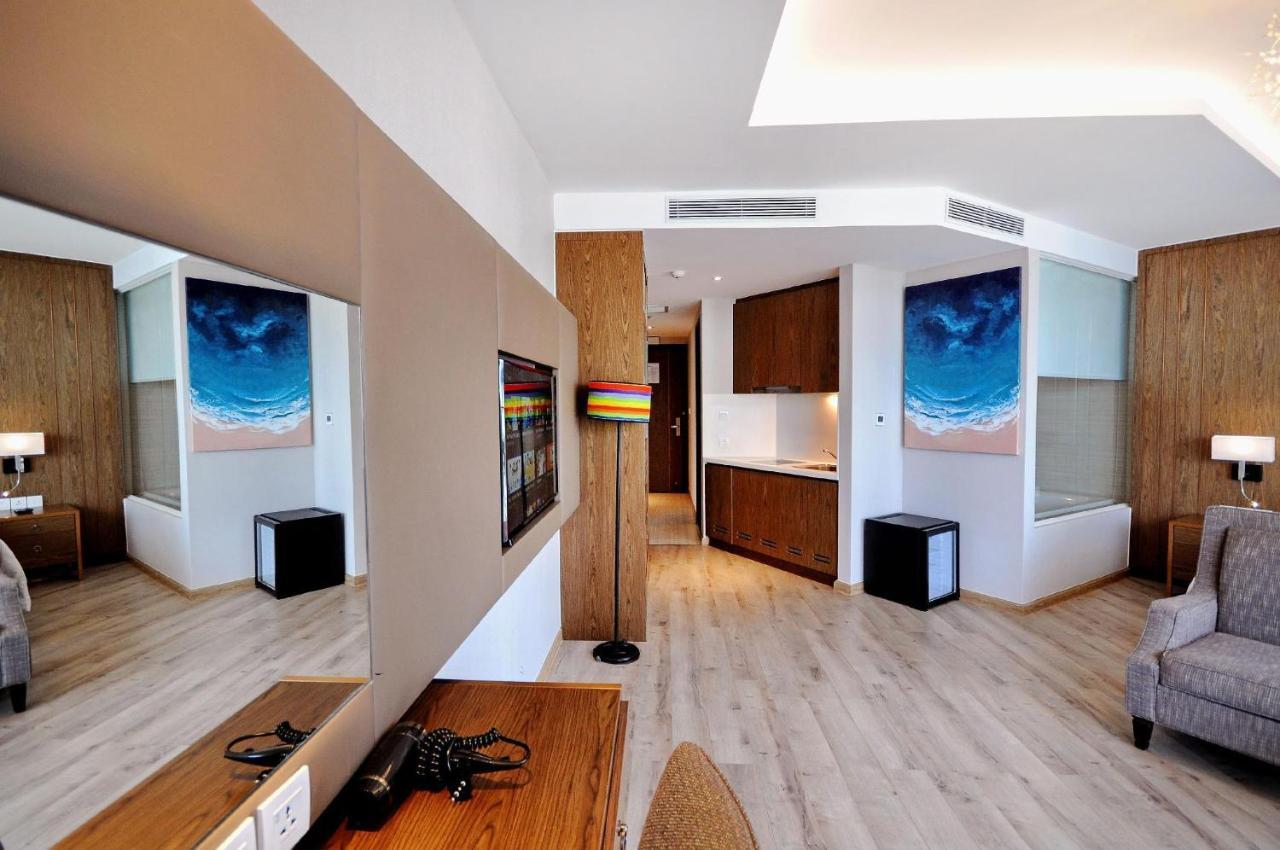 Panorama Condotel By Hlg Nha Trang Luaran gambar
