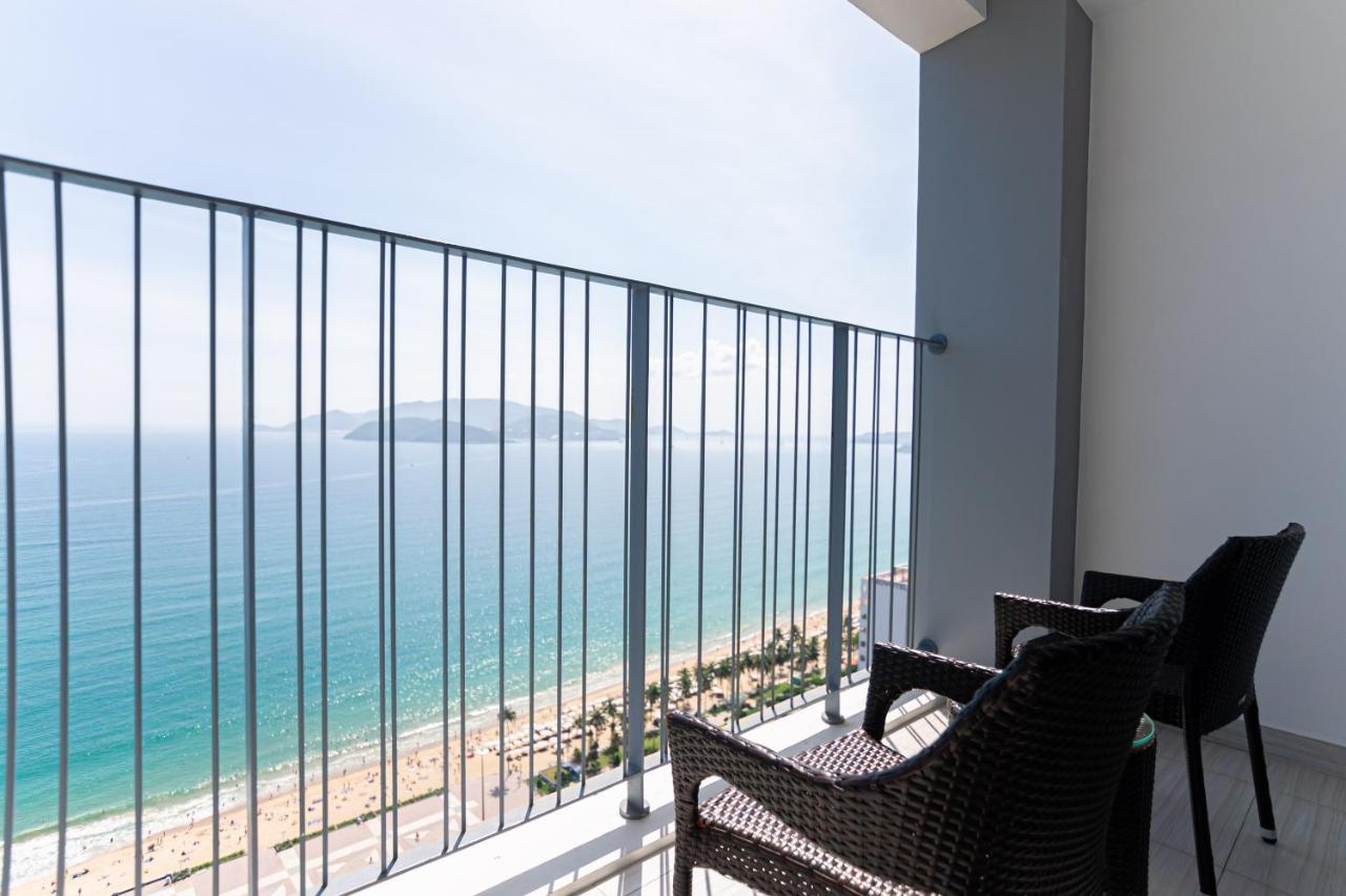 Panorama Condotel By Hlg Nha Trang Luaran gambar
