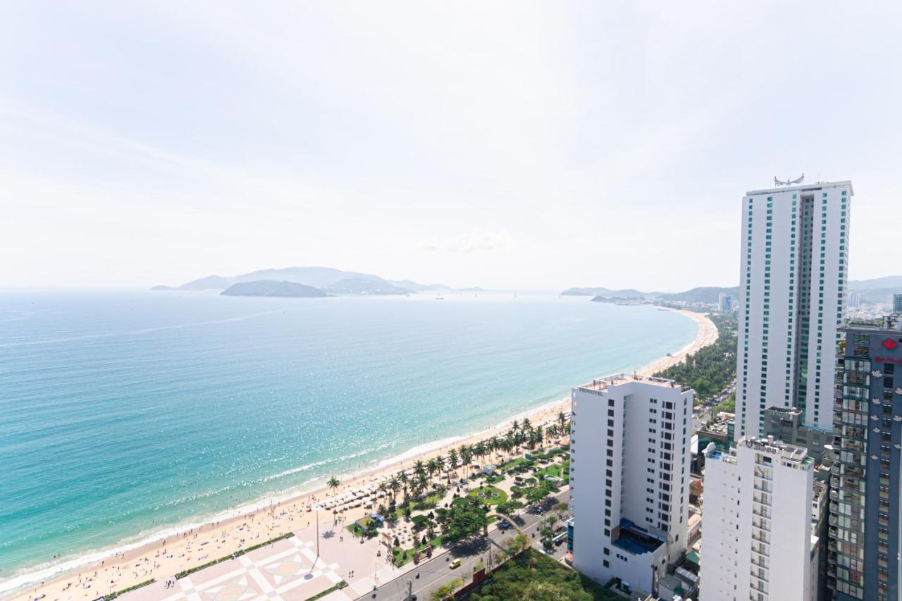 Panorama Condotel By Hlg Nha Trang Luaran gambar