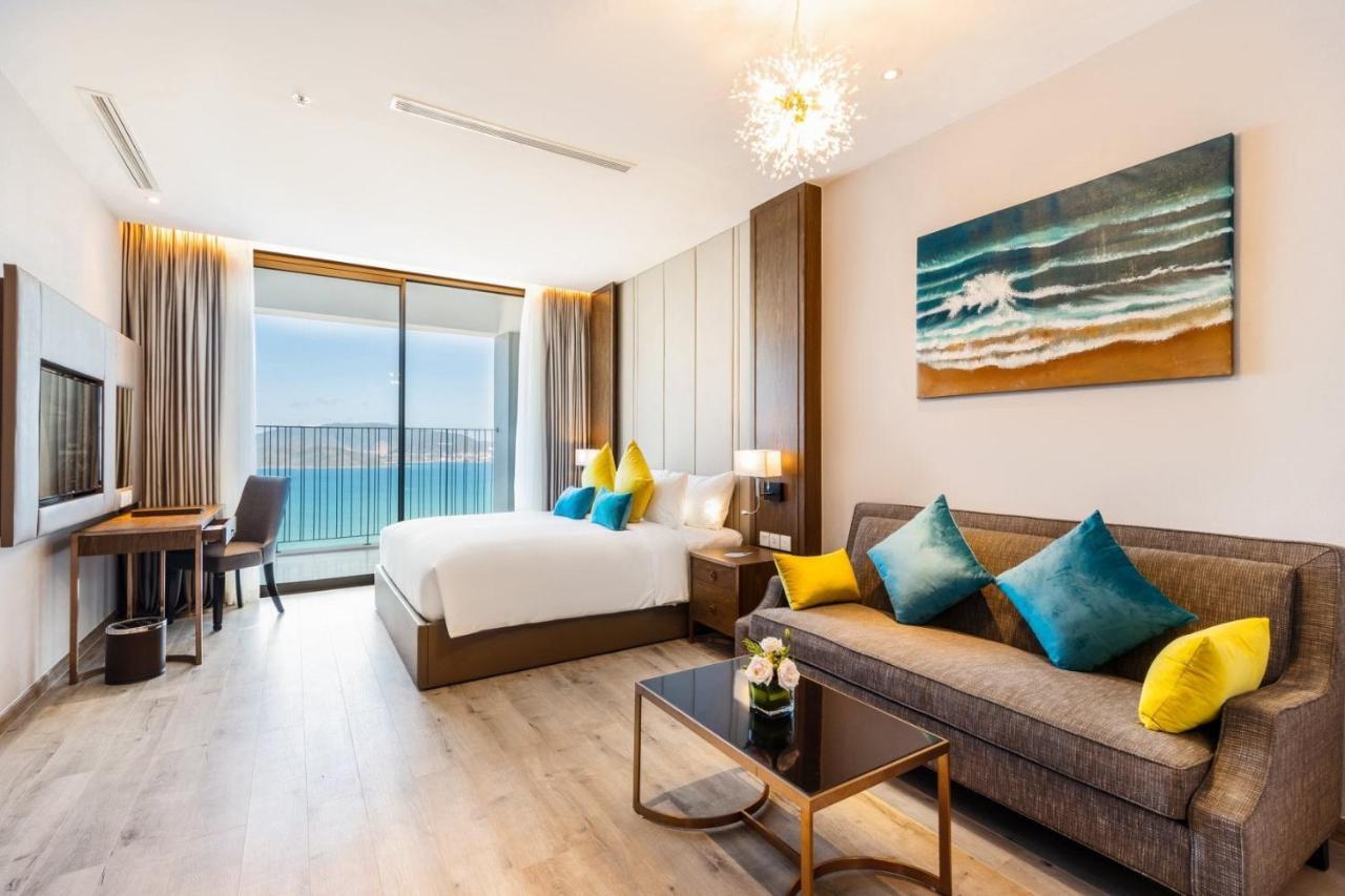 Panorama Condotel By Hlg Nha Trang Luaran gambar