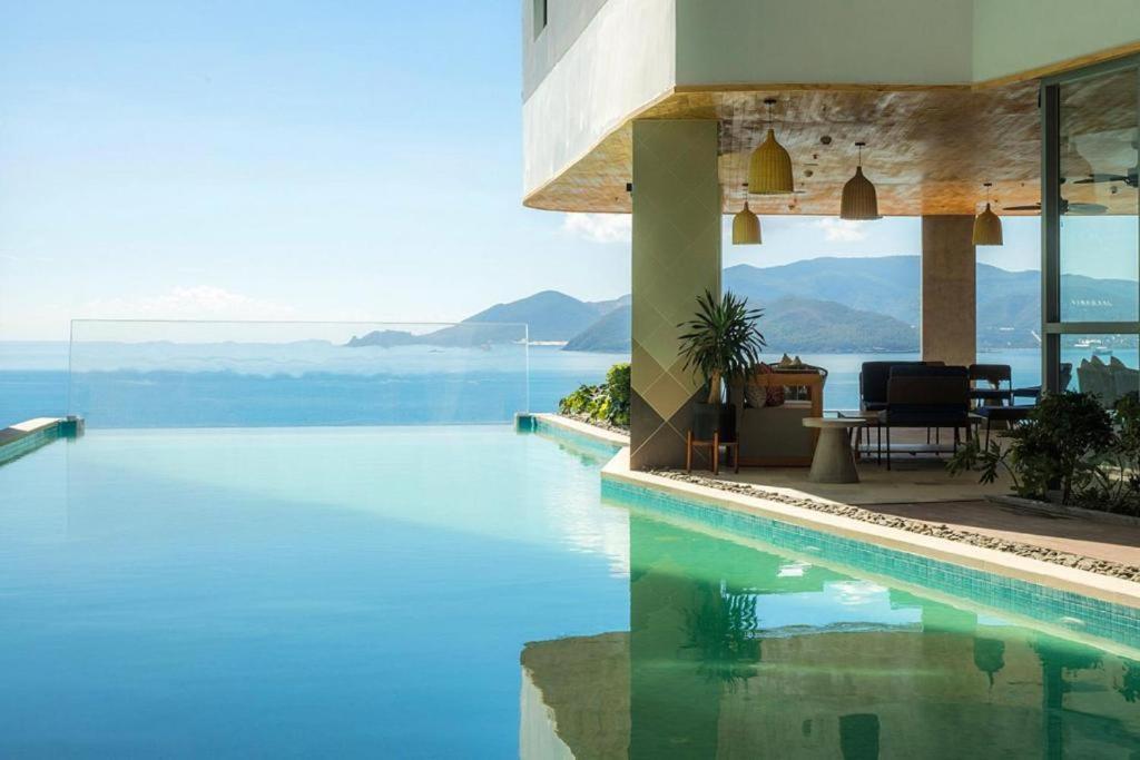 Panorama Condotel By Hlg Nha Trang Luaran gambar
