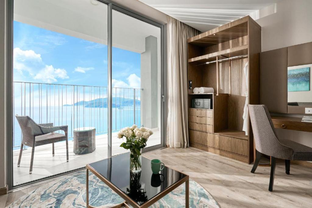 Panorama Condotel By Hlg Nha Trang Luaran gambar