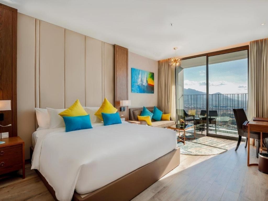 Panorama Condotel By Hlg Nha Trang Luaran gambar