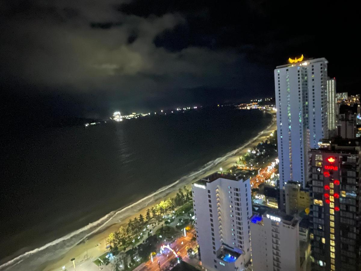 Panorama Condotel By Hlg Nha Trang Luaran gambar