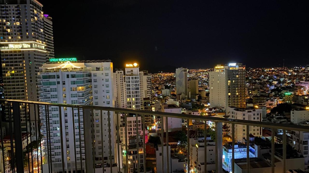 Panorama Condotel By Hlg Nha Trang Luaran gambar