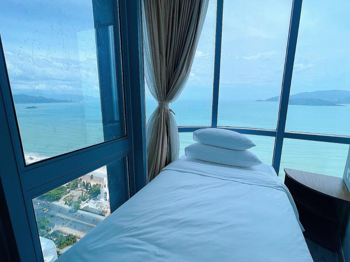 Panorama Condotel By Hlg Nha Trang Luaran gambar