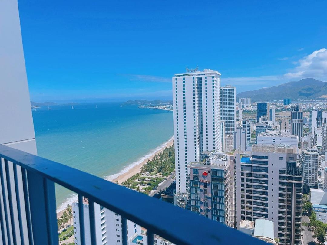 Panorama Condotel By Hlg Nha Trang Luaran gambar