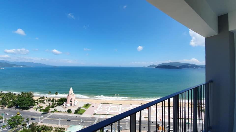 Panorama Condotel By Hlg Nha Trang Luaran gambar