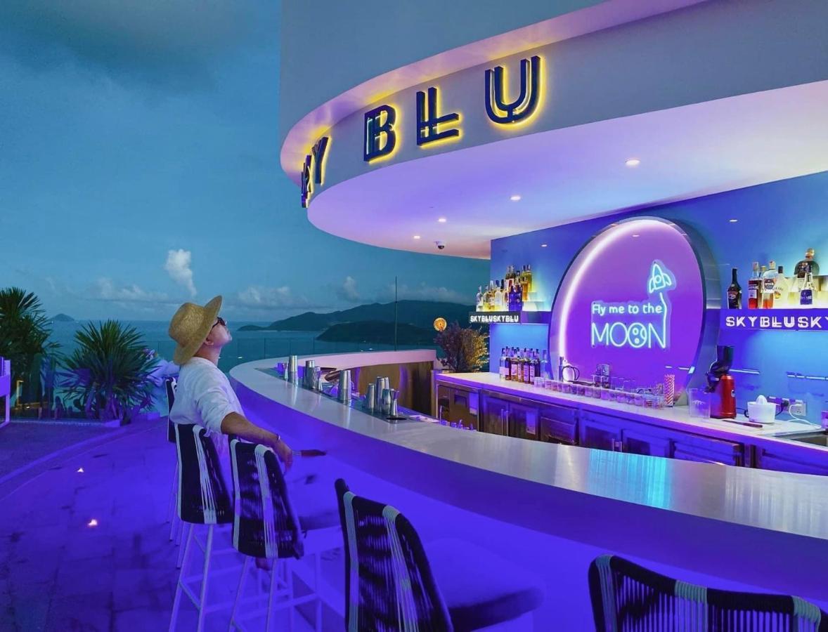 Panorama Condotel By Hlg Nha Trang Luaran gambar