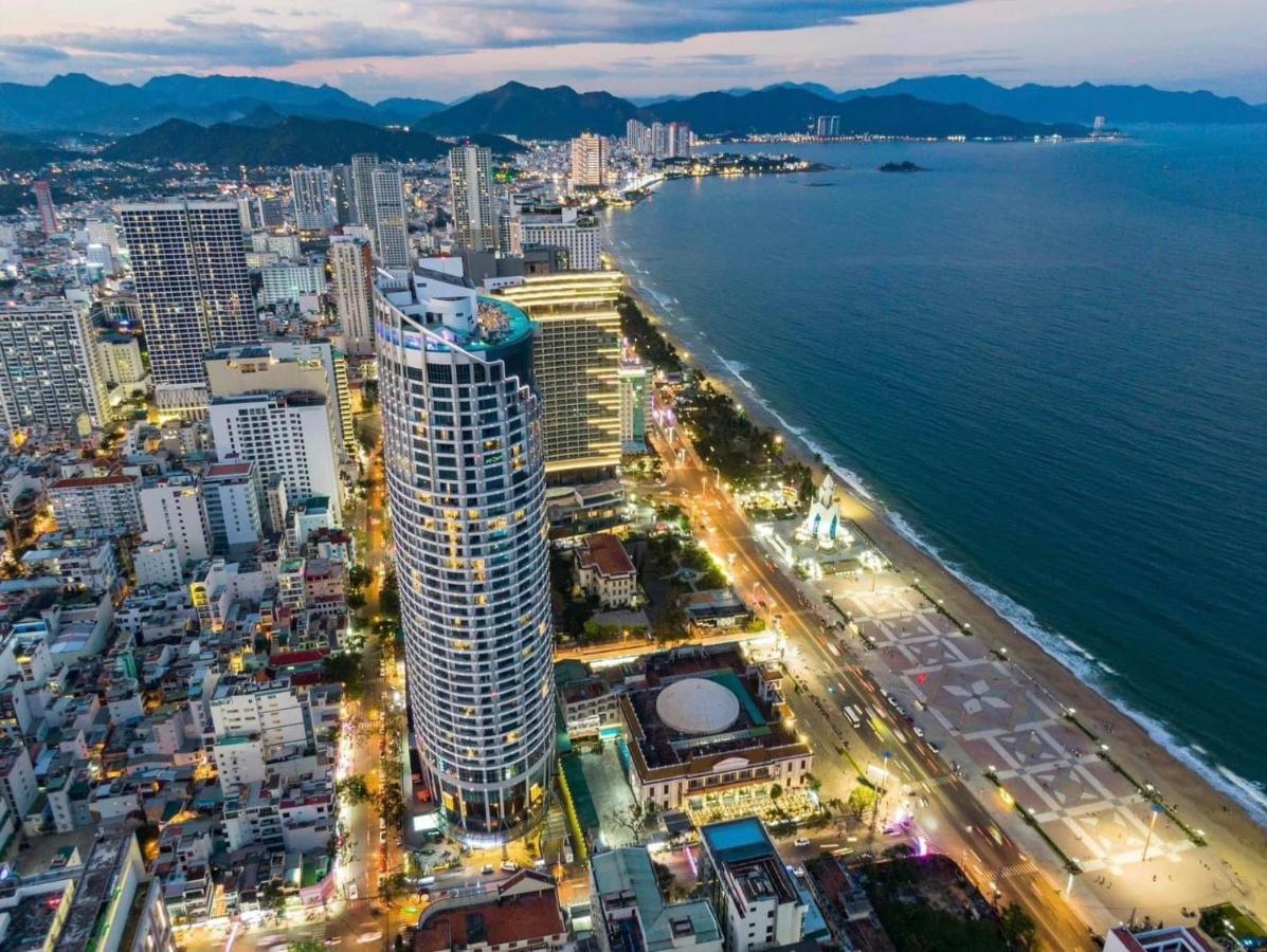 Panorama Condotel By Hlg Nha Trang Luaran gambar
