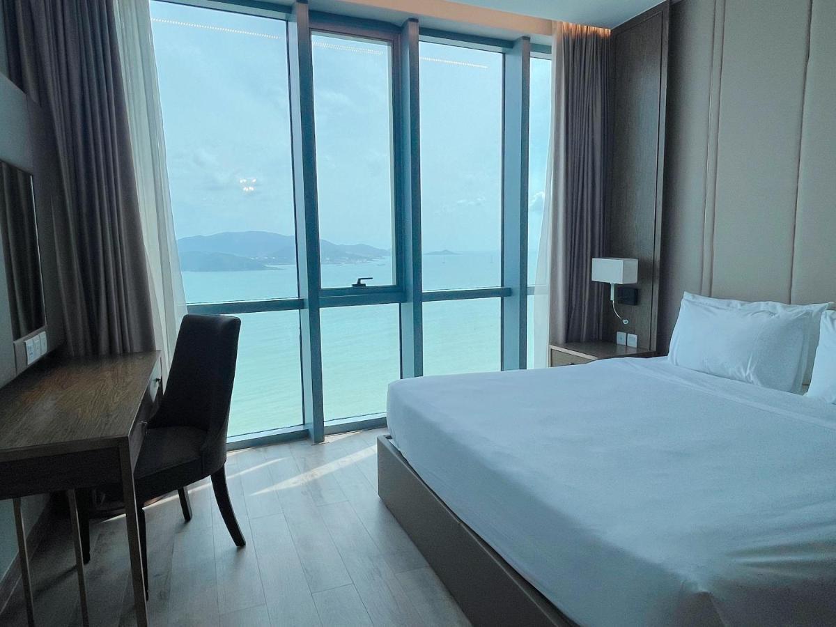 Panorama Condotel By Hlg Nha Trang Luaran gambar