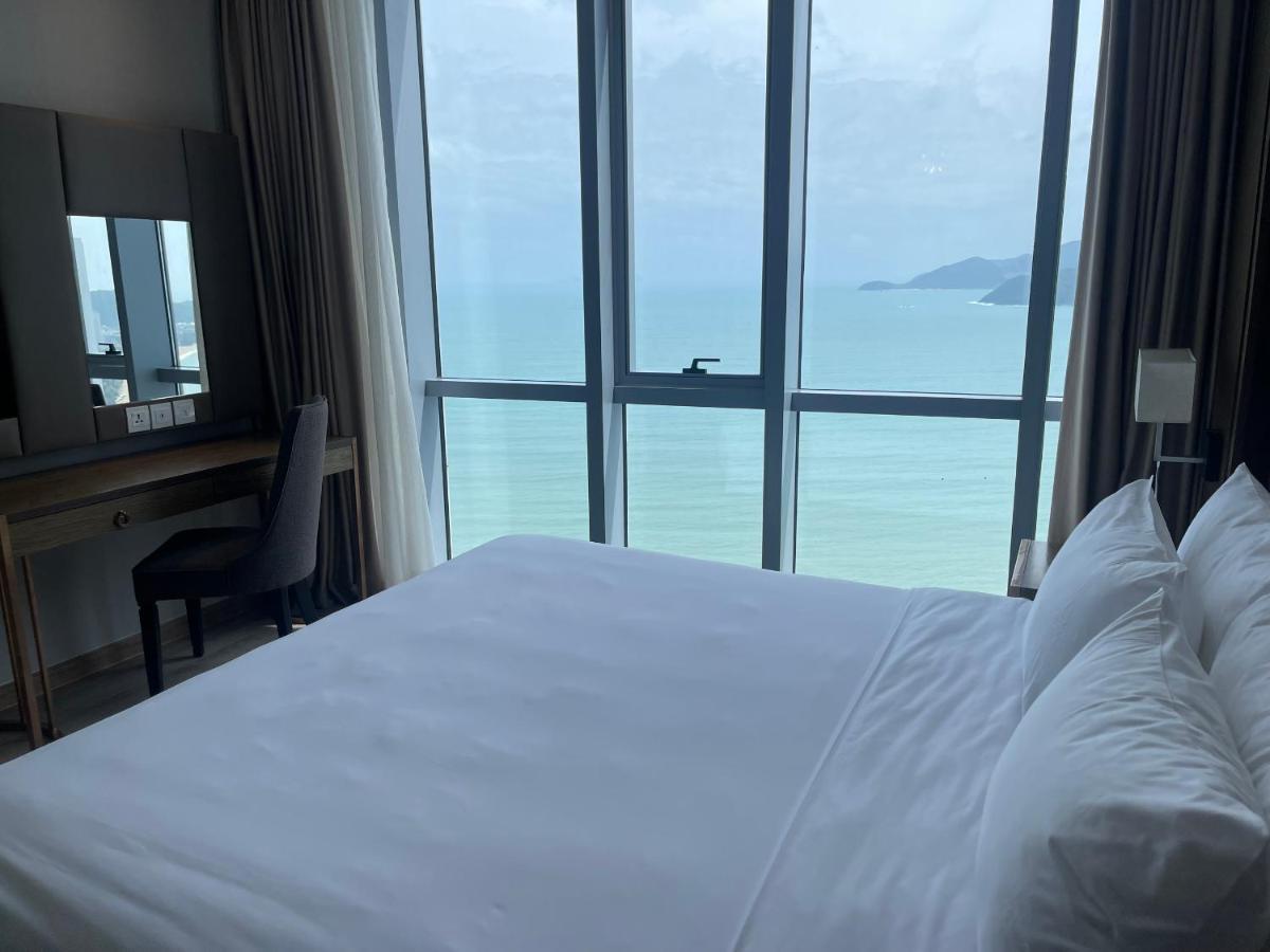 Panorama Condotel By Hlg Nha Trang Luaran gambar