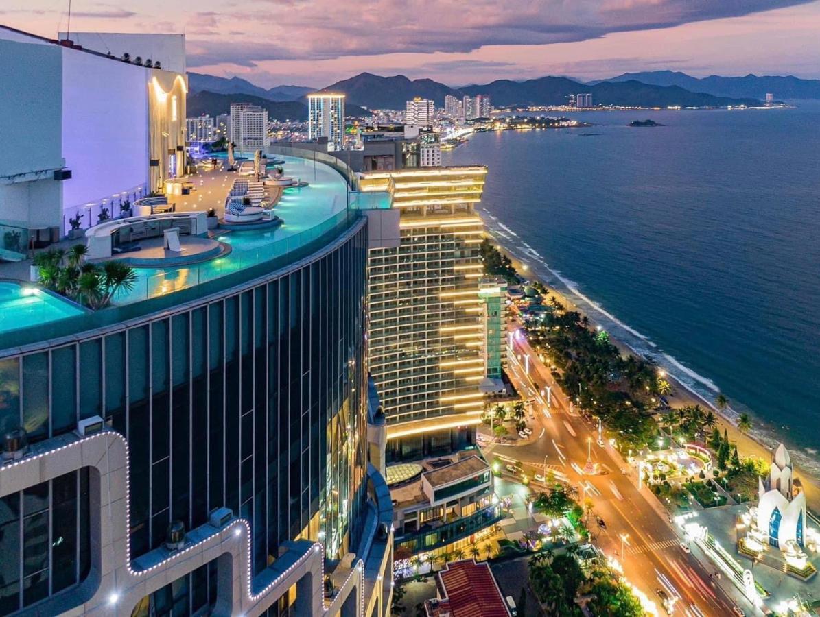 Panorama Condotel By Hlg Nha Trang Luaran gambar