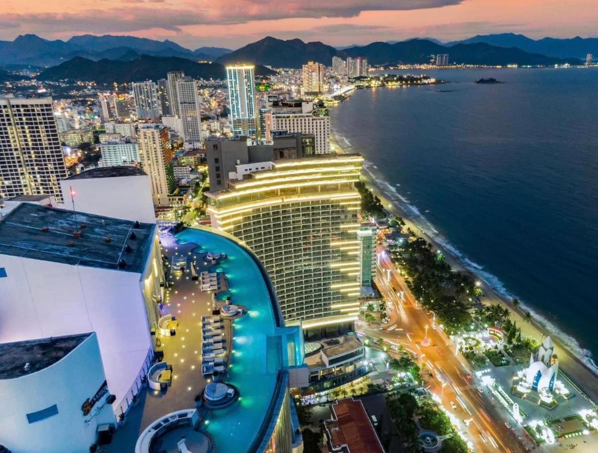 Panorama Condotel By Hlg Nha Trang Luaran gambar