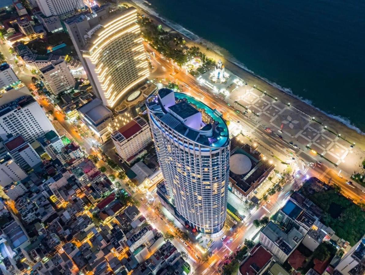 Panorama Condotel By Hlg Nha Trang Luaran gambar