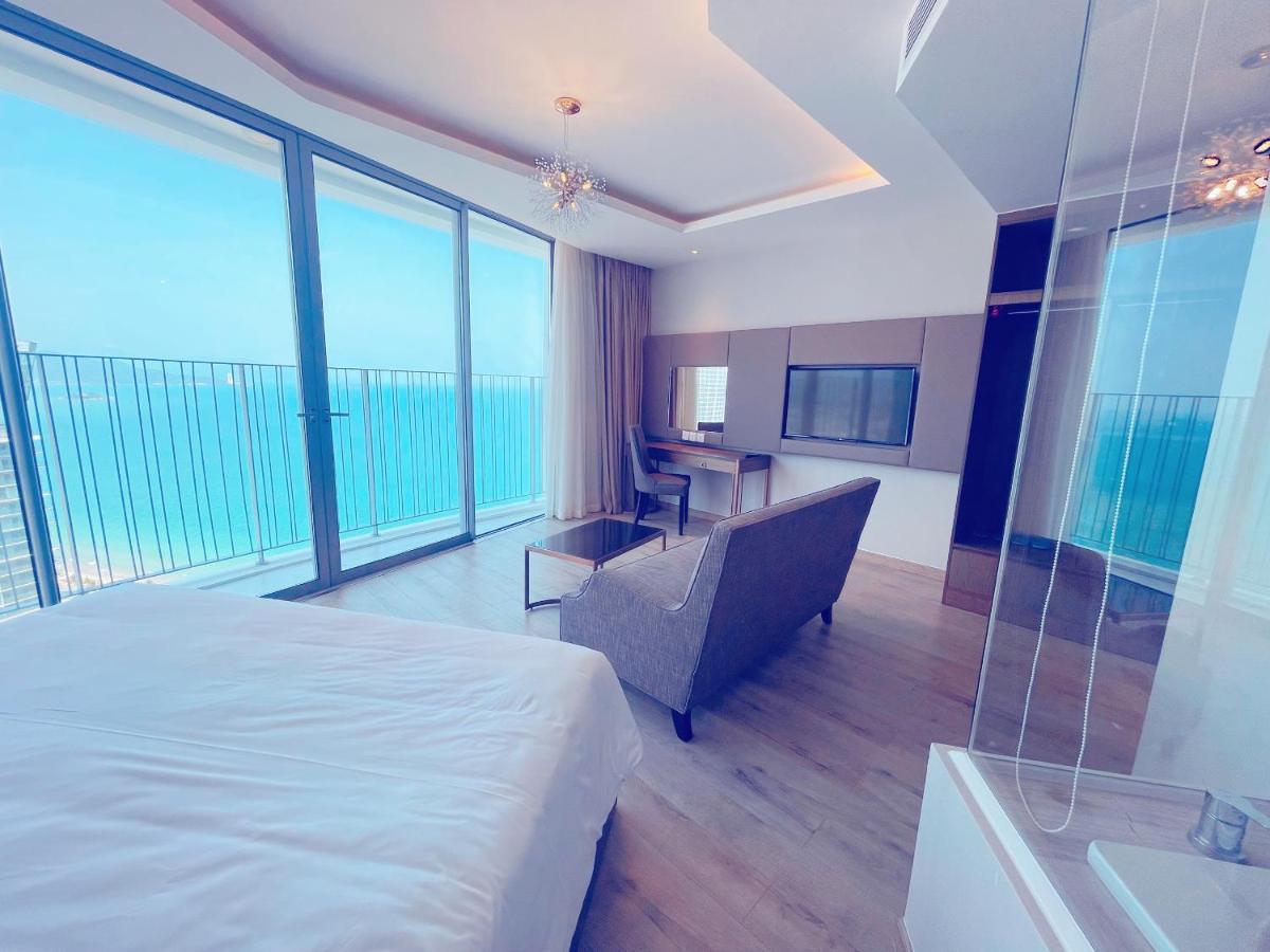 Panorama Condotel By Hlg Nha Trang Luaran gambar