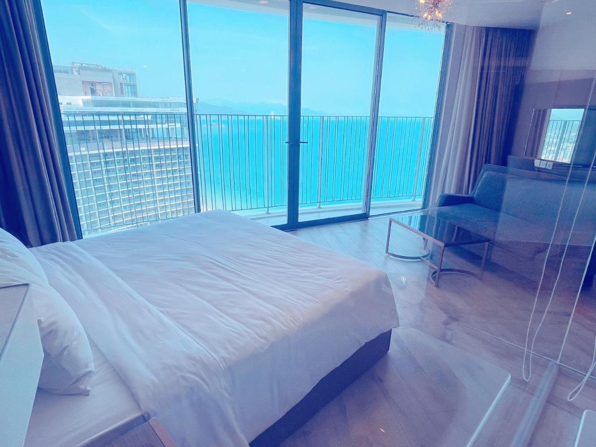 Panorama Condotel By Hlg Nha Trang Luaran gambar