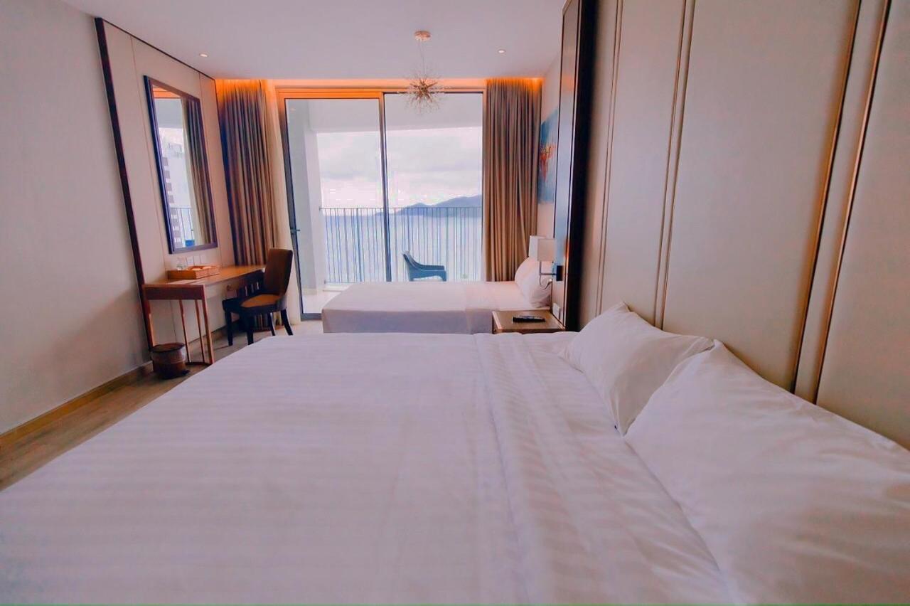Panorama Condotel By Hlg Nha Trang Luaran gambar