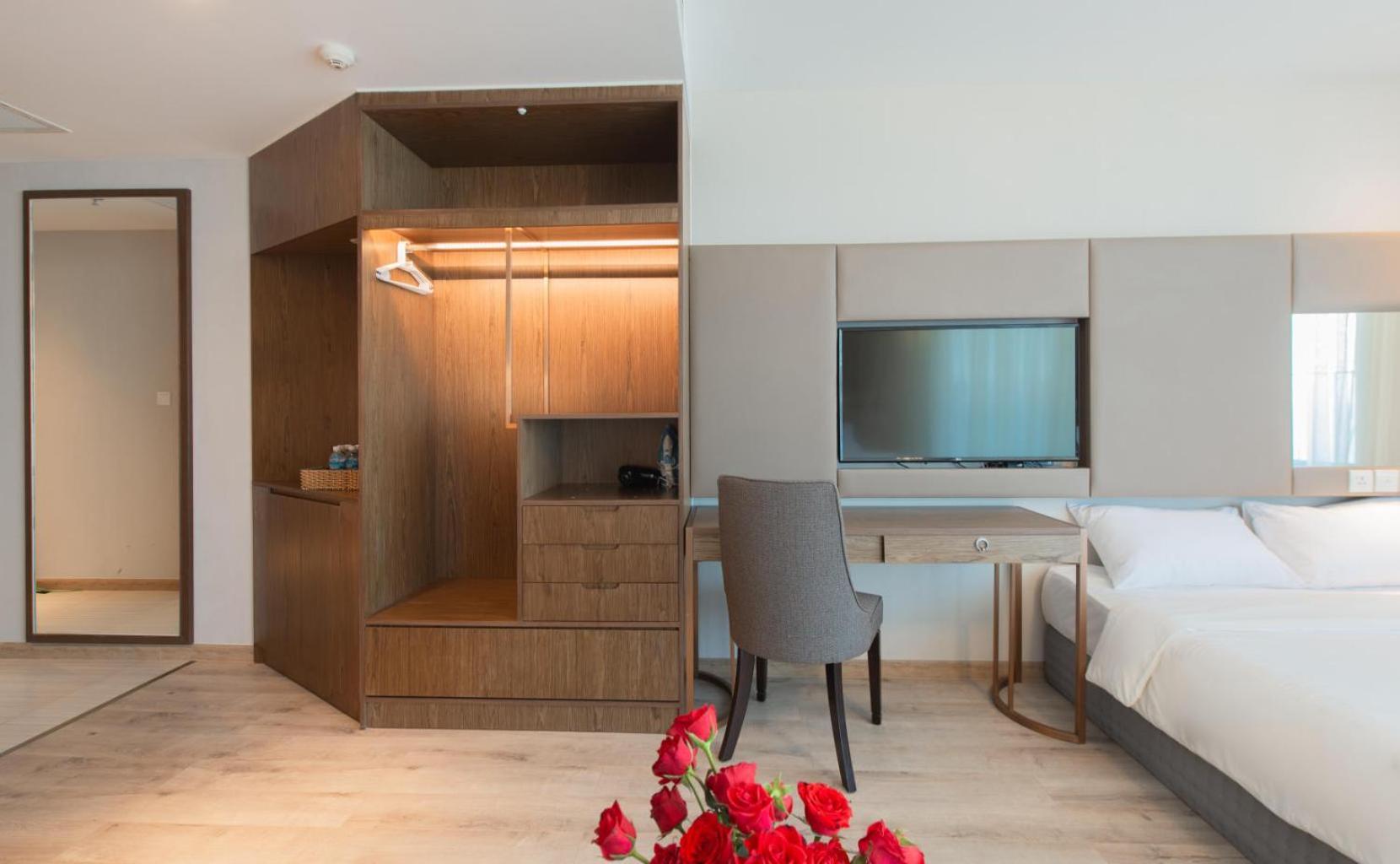 Panorama Condotel By Hlg Nha Trang Luaran gambar