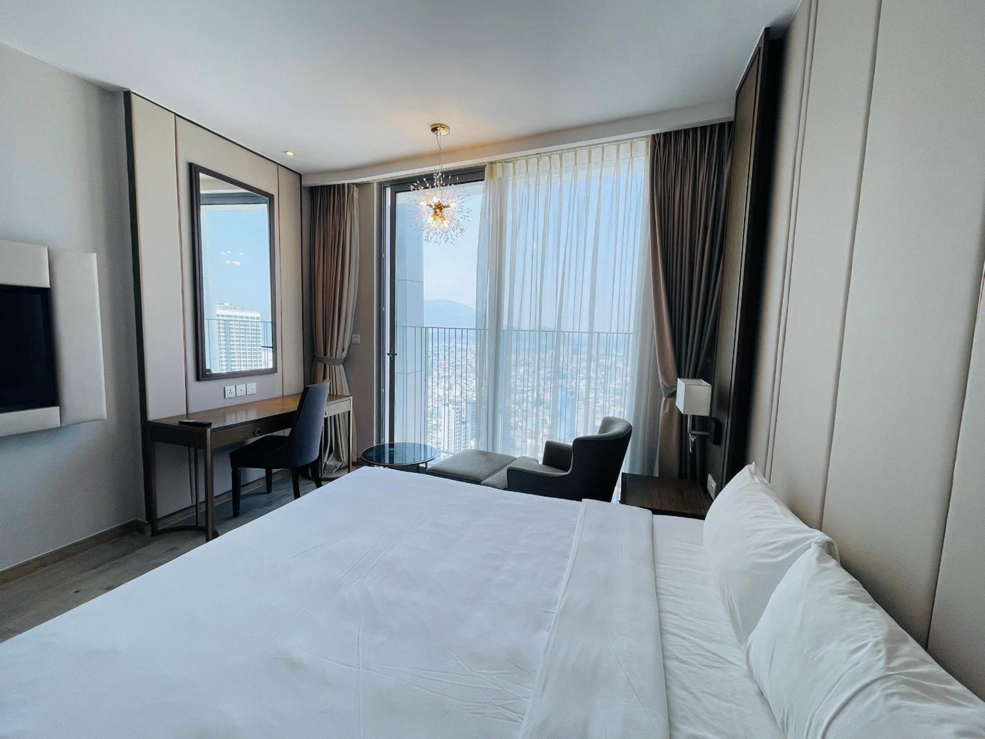 Panorama Condotel By Hlg Nha Trang Luaran gambar