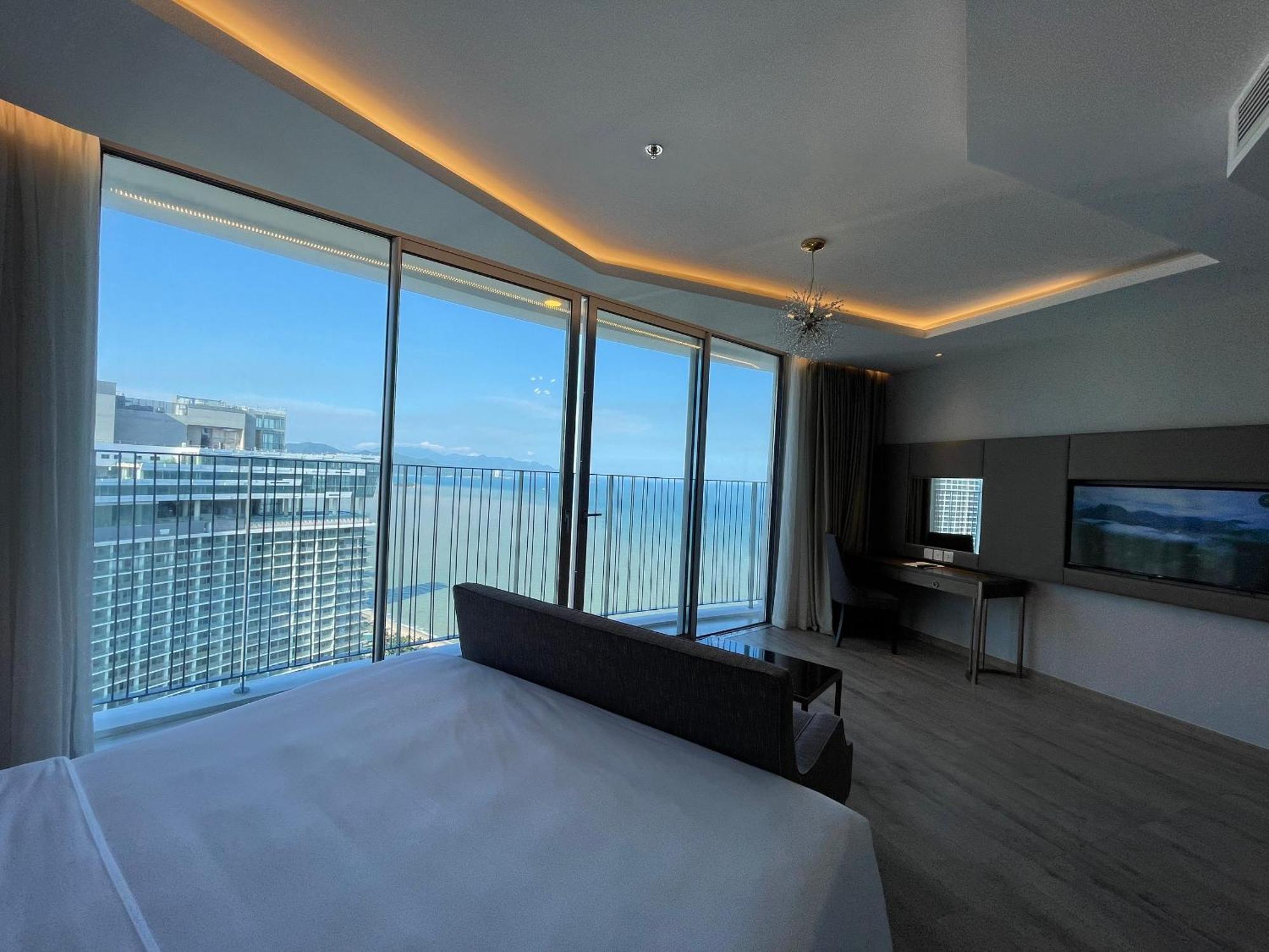 Panorama Condotel By Hlg Nha Trang Luaran gambar