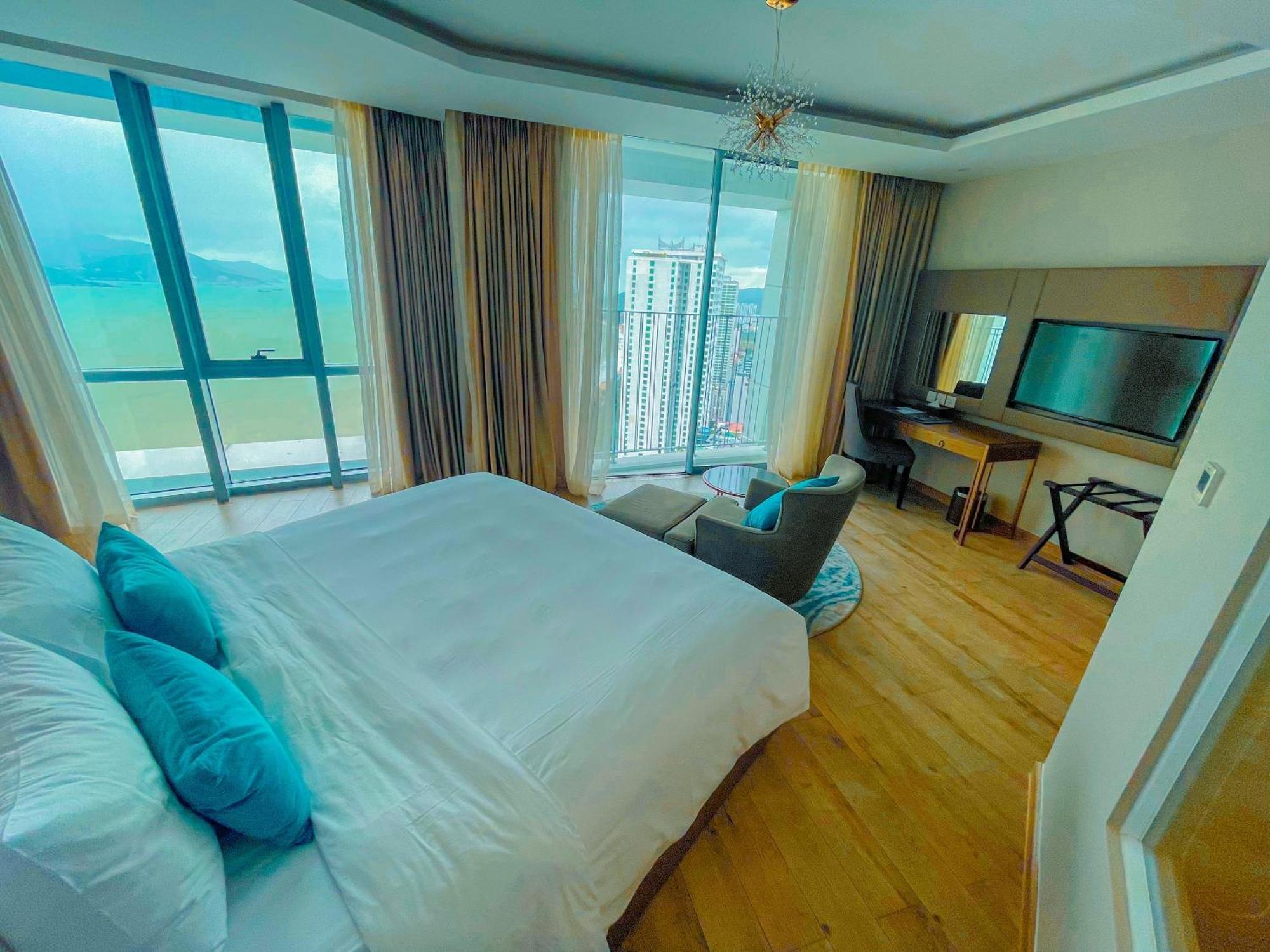 Panorama Condotel By Hlg Nha Trang Luaran gambar