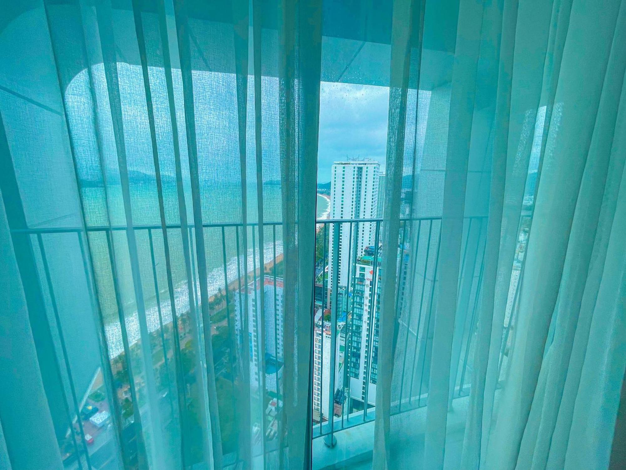 Panorama Condotel By Hlg Nha Trang Luaran gambar