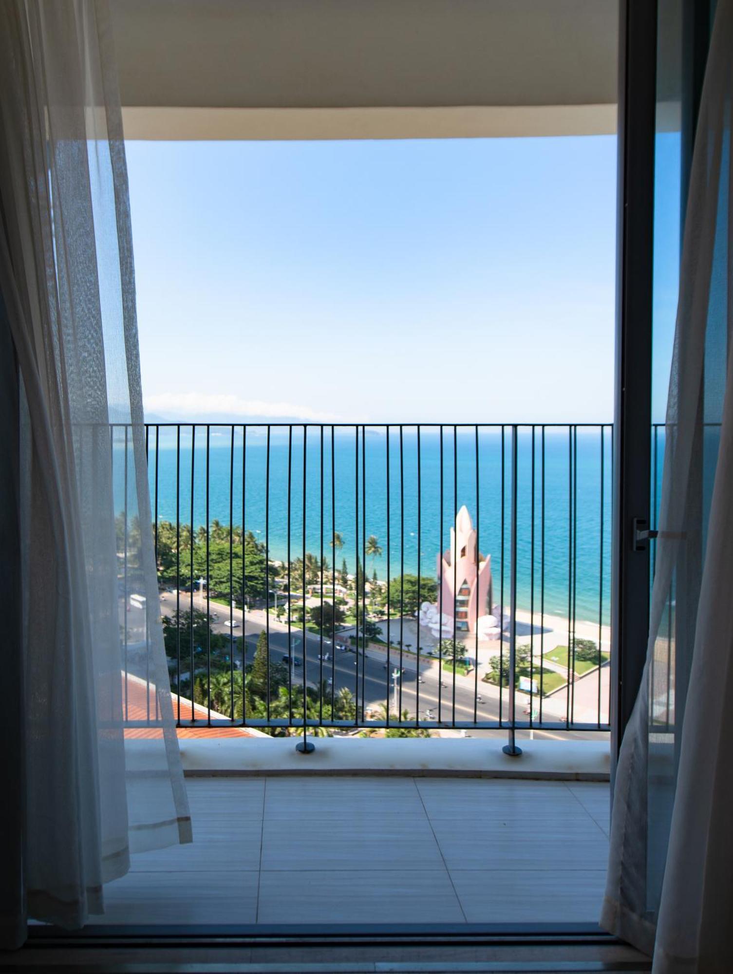 Panorama Condotel By Hlg Nha Trang Luaran gambar