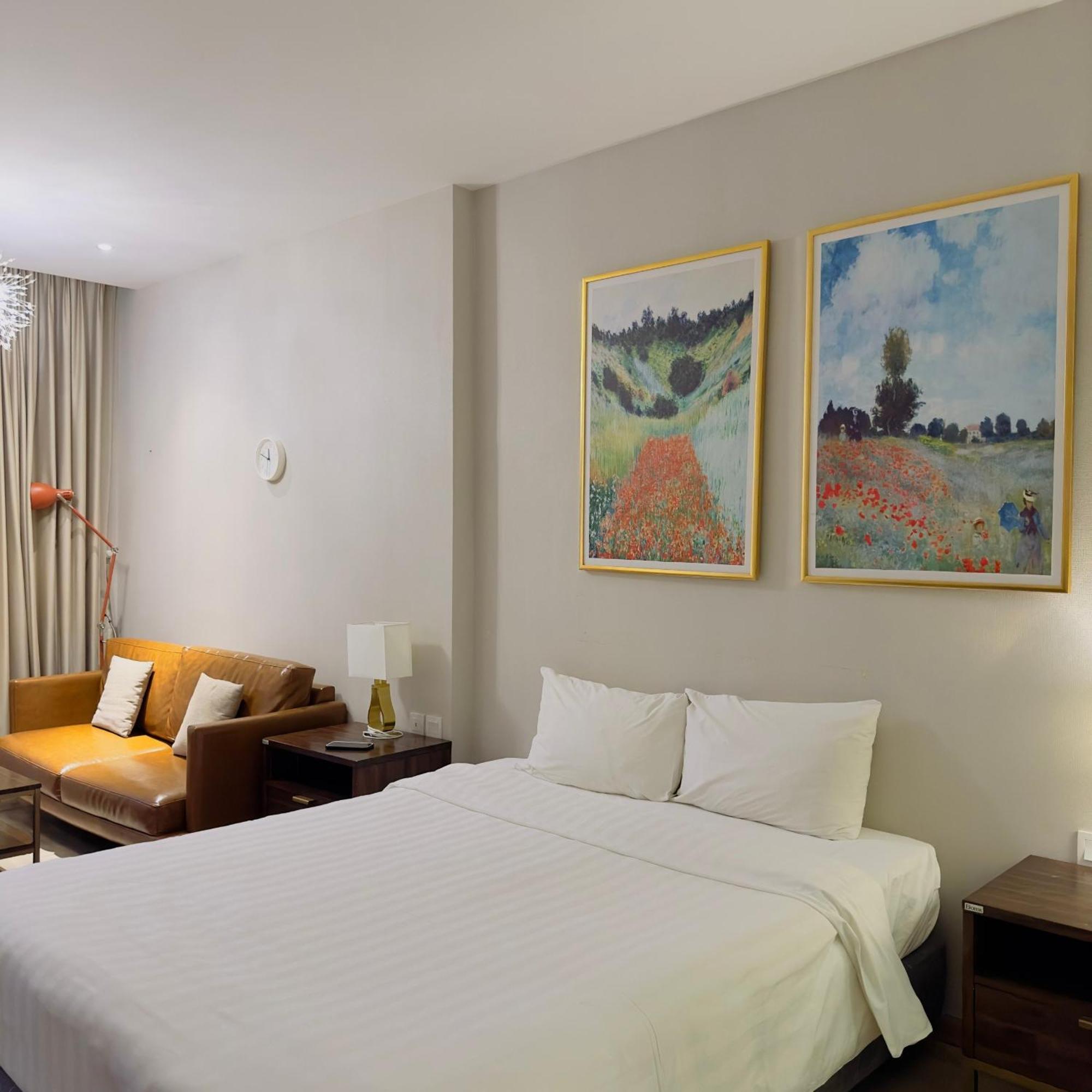 Panorama Condotel By Hlg Nha Trang Luaran gambar