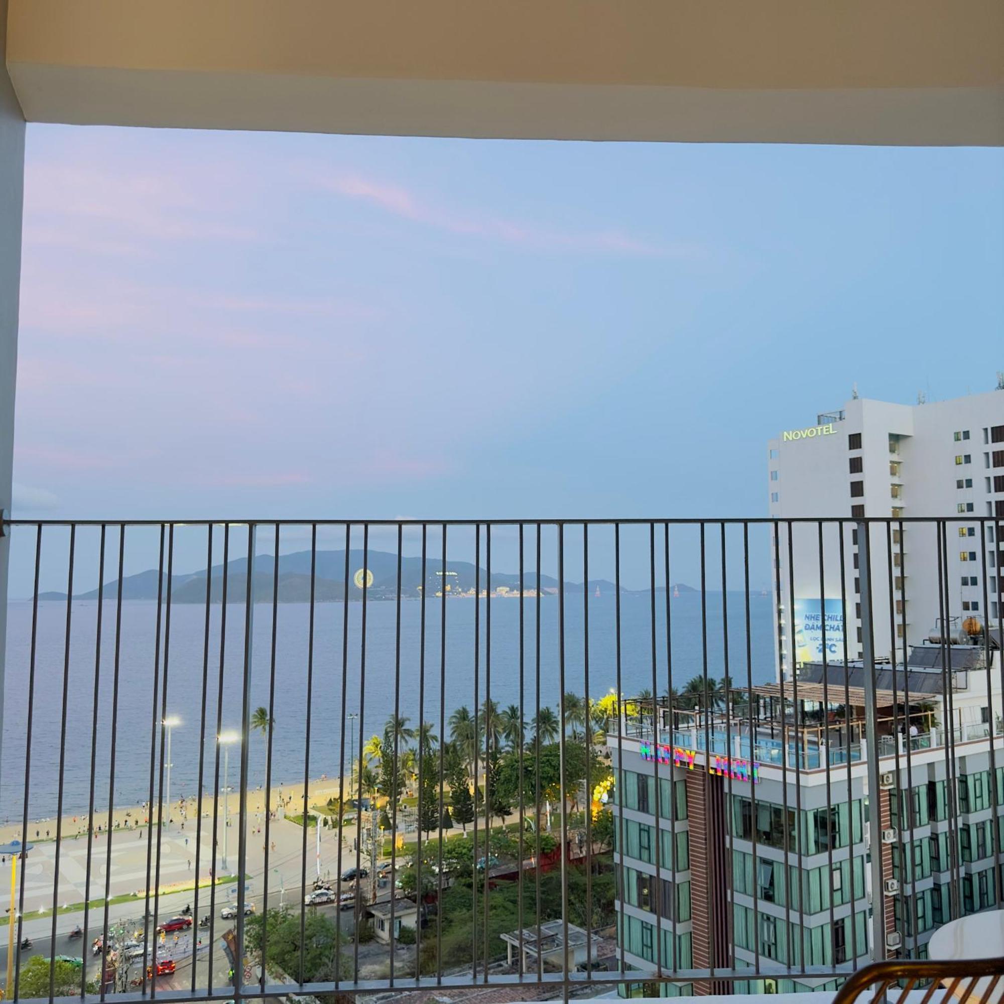 Panorama Condotel By Hlg Nha Trang Luaran gambar