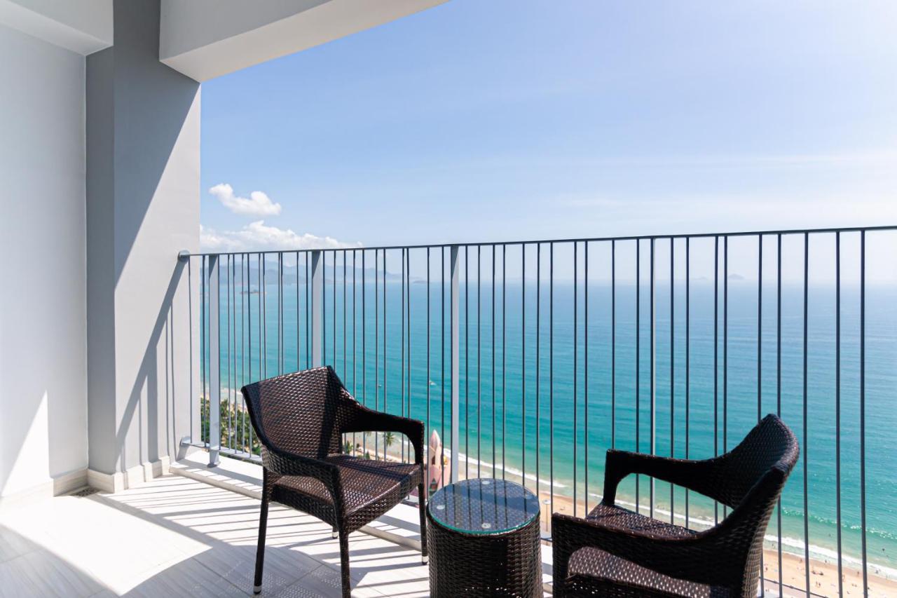 Panorama Condotel By Hlg Nha Trang Luaran gambar