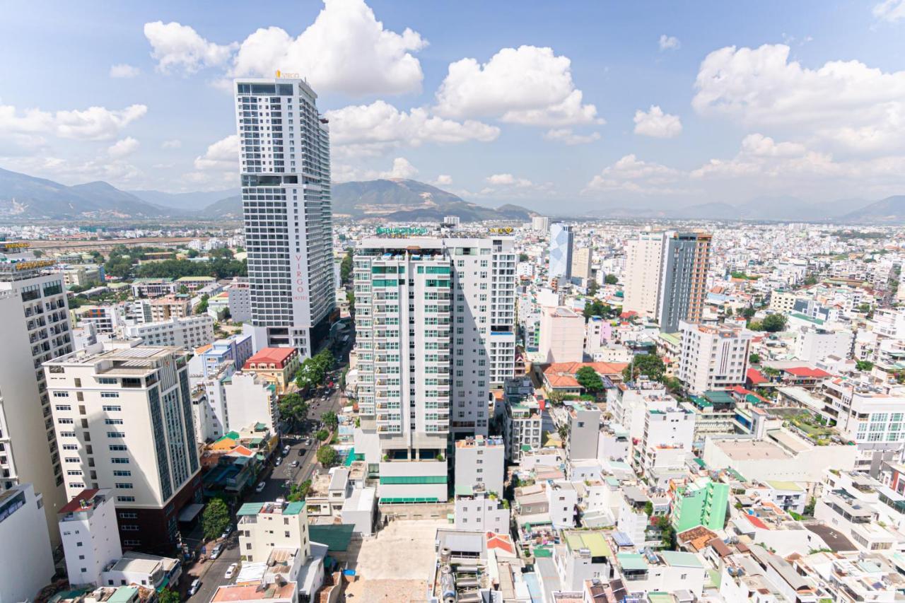 Panorama Condotel By Hlg Nha Trang Luaran gambar