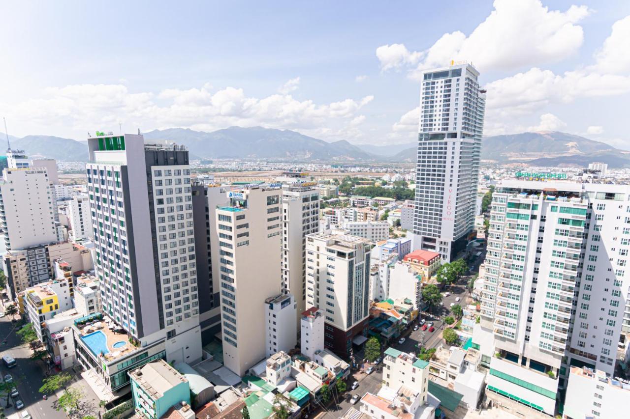 Panorama Condotel By Hlg Nha Trang Luaran gambar