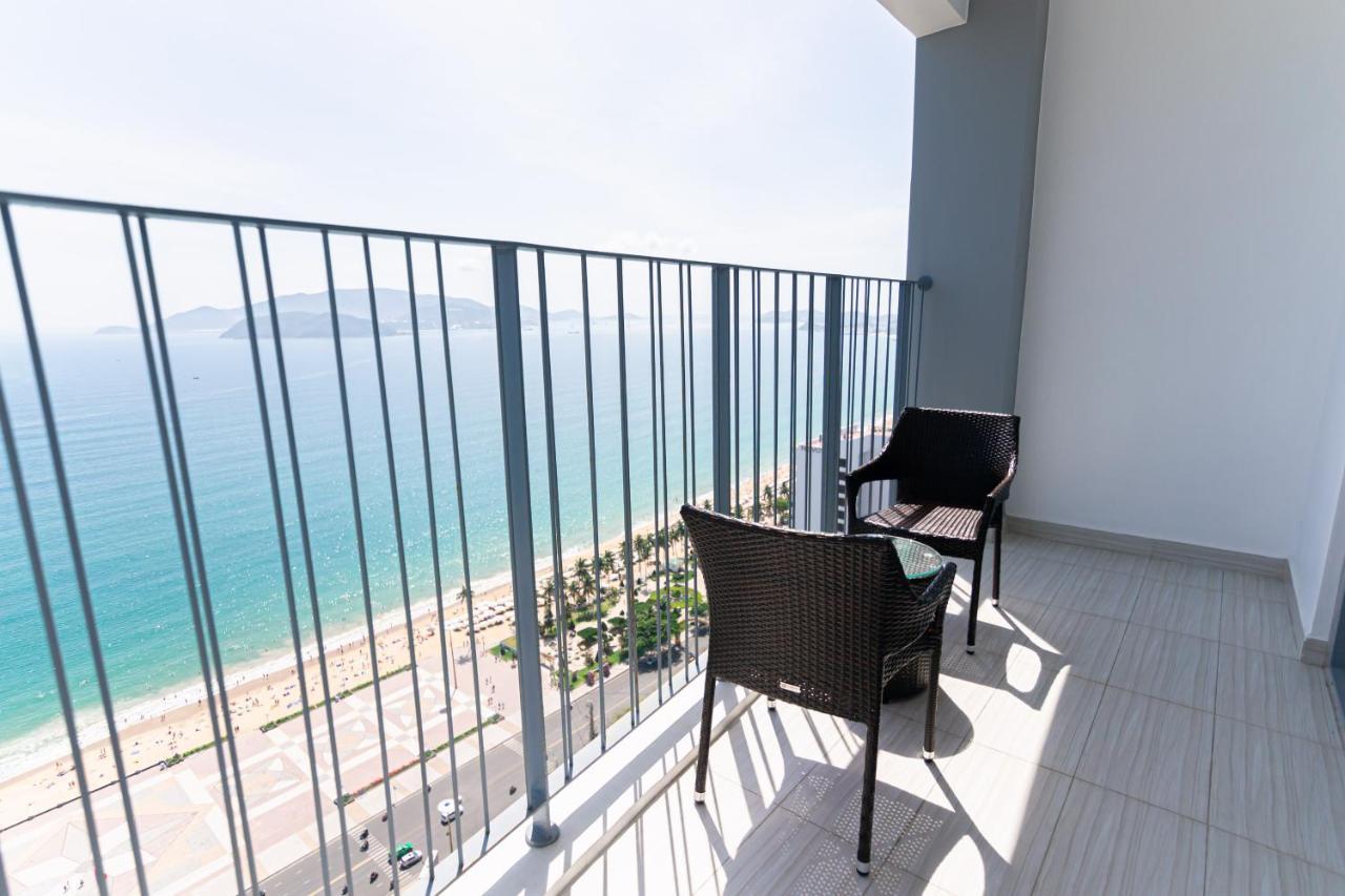 Panorama Condotel By Hlg Nha Trang Luaran gambar