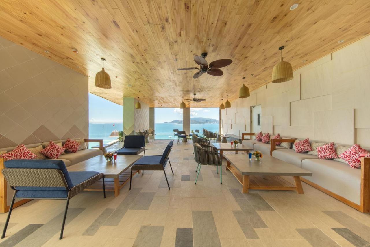 Panorama Condotel By Hlg Nha Trang Luaran gambar